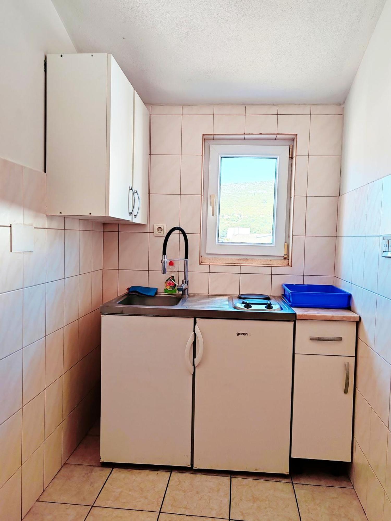 Apartment & Rooms Tempera Neum Exteriör bild